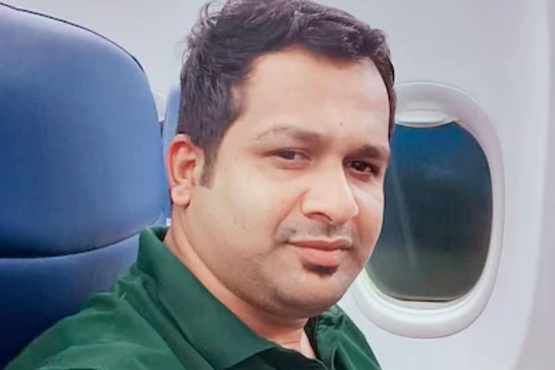 രാജ്‌ധാനി എക്‌സ്പ്രസിൽ സിനിമാറ്റിക് രംഗങ്ങൾ: വഡോദരയിൽ വെച്ച് കേരള പോലീസിനെ വെട്ടിച്ച് എൻ.ഡി.പി.എസ് കേസ് പ്രതി ചാടിപ്പോയി!